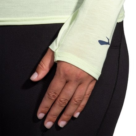 Brooks Distance Long-Sleeve Shirt 3.0 - Women's 2