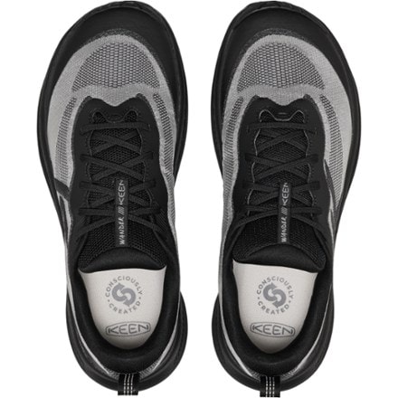 KEEN Wander Trail-Running Shoes - Men's 6