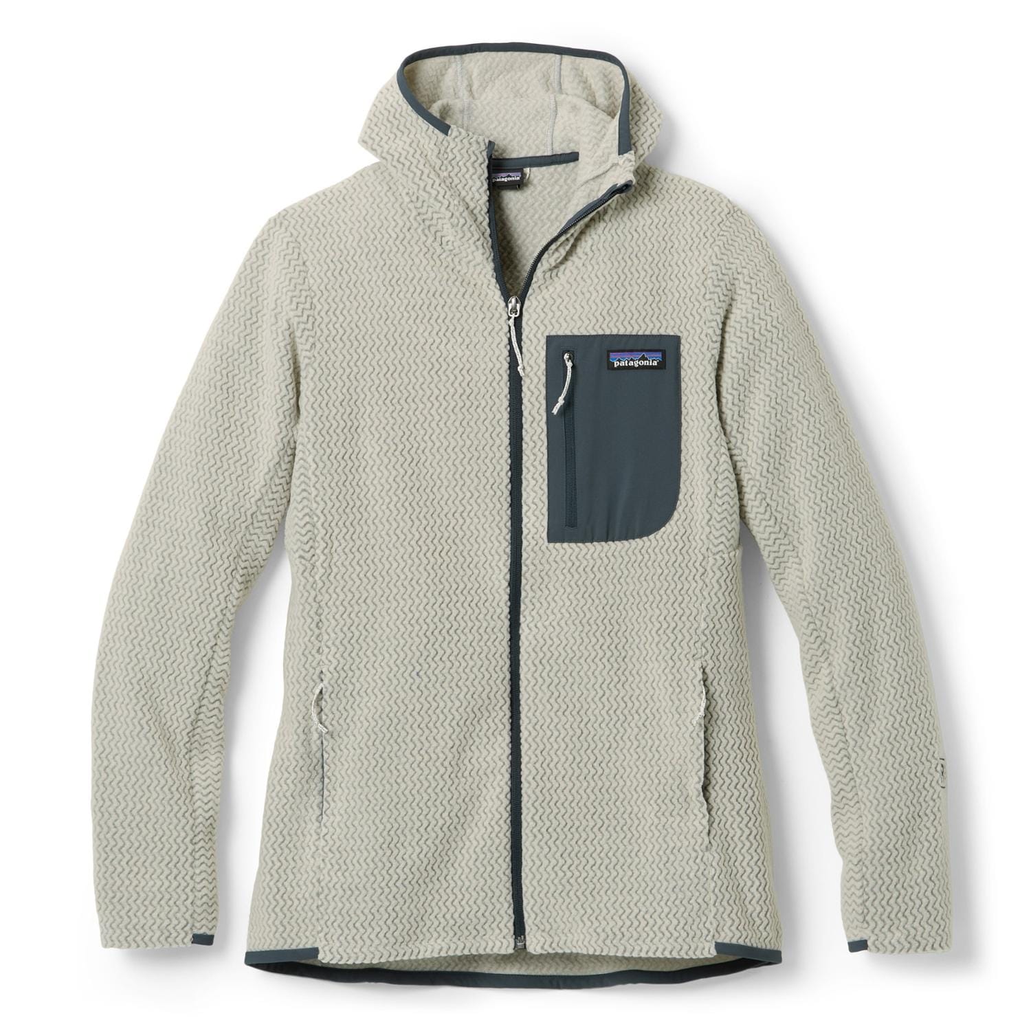 R1 Air Full-Zip Hoody