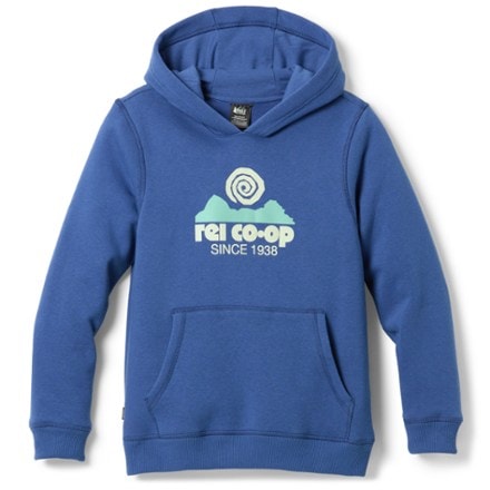 REI Co-op Spiral Graphic Pullover Hoodie - Kids' 0