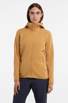 Arc'teryx Kyanite Fleece Hoodie - Women's 1