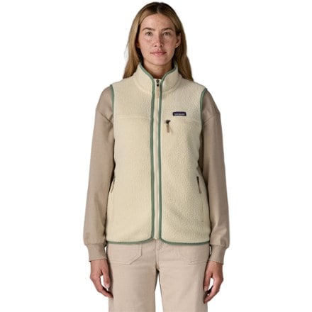 Patagonia Retro Pile Vest - Women's 1