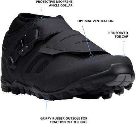 Shimano ME7 Mountain Bike Shoes - Men's 6