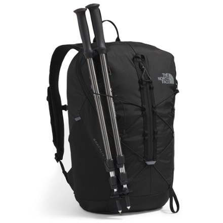 The North Face Borealis Trail Pack Accessories not included.