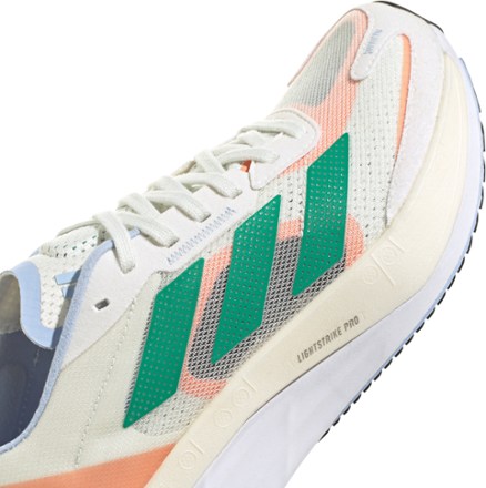 adidas Adizero Boston 11 Road-Running Shoes - Women's 5