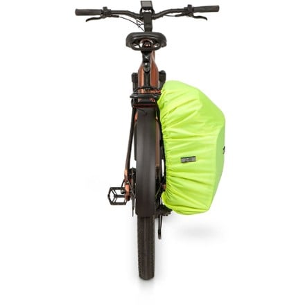 Two Wheel Gear Inverter Pannier Backpack - Single 10