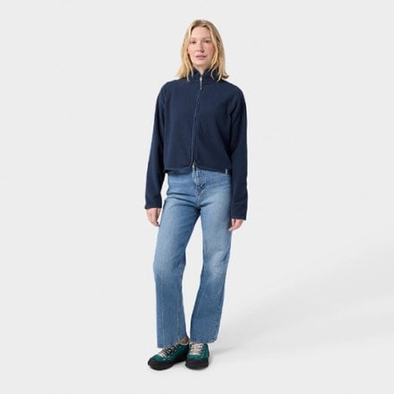 Stio Turpin Fleece Cardigan - Women's 2