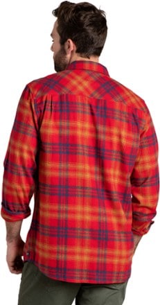 Toad&Co Flannagan Shirt - Men's 1