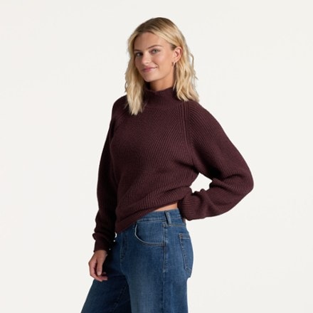 KUHL Strova Roll-Neck Sweater - Women's 3
