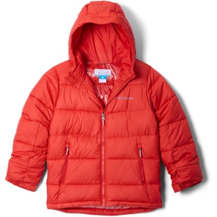 Columbia Pike Lake II Hooded Insulated Jacket - Kids' 0