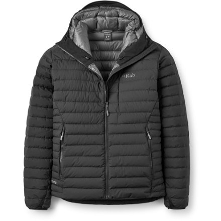 Rab Microlight Windstopper Down Hoody - Men's 0