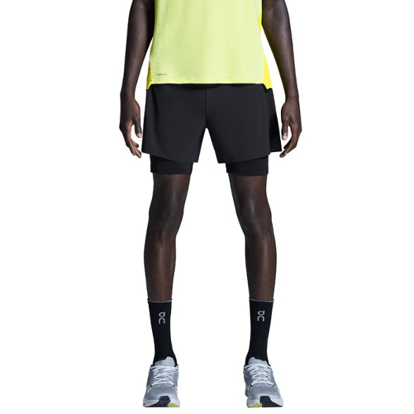 On Body Image of color Black