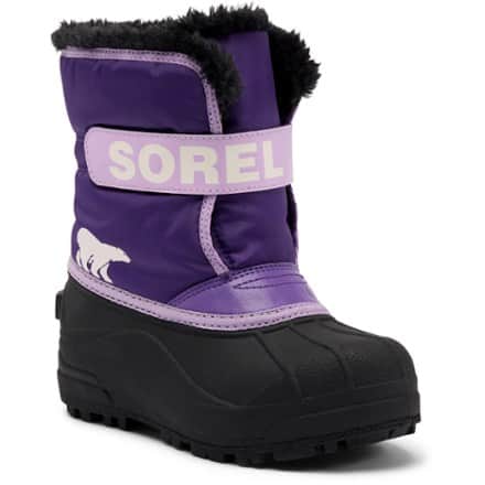 Sorel Snow Commander Boots - Toddlers' 2
