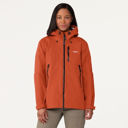 Finisterre Stormbird Waterproof Jacket - Women's 2