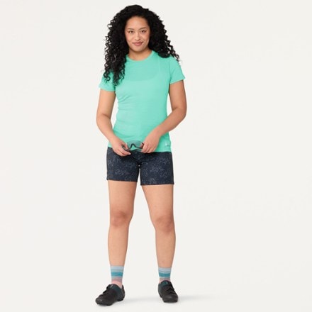 Smartwool Classic All-Season Merino T-Shirt - Women's 3
