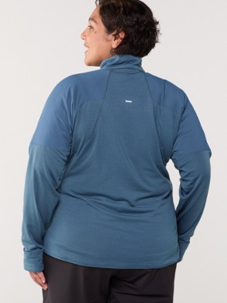 Swiftland Insulated Running Jacket - Women's