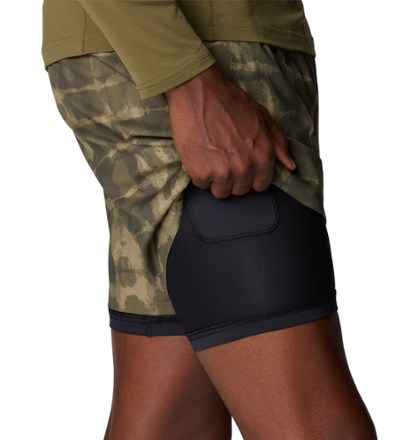 Mountain Hardwear Shade Lite 7" Shorts - Men's 6