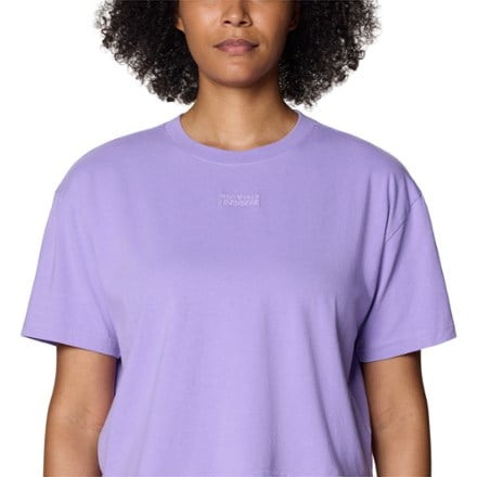 Mountain Hardwear Since 93 Boxy Crop Shirt - Women's 4