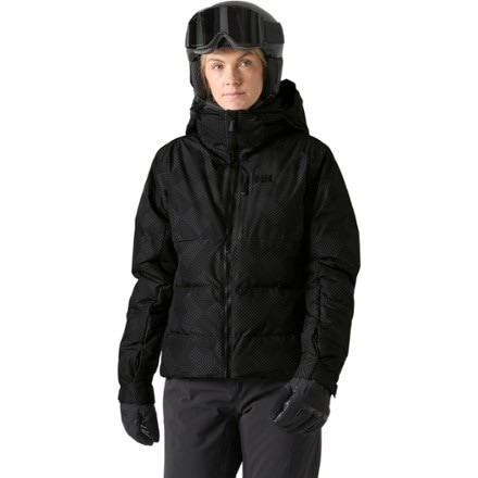 Helly Hansen Kvitfjell Race Puffy Insulated Jacket - Women's 1