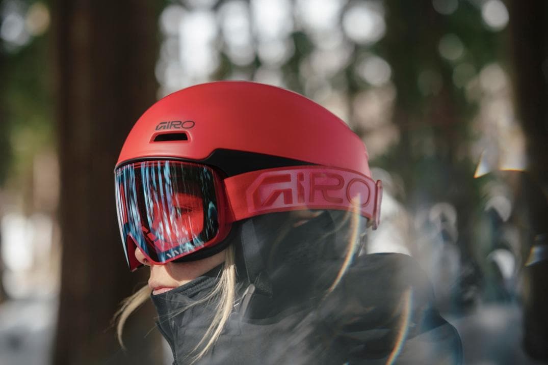 Location Image for Owen Spherical Mips Snow Helmet