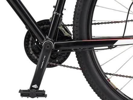 GT Aggressor Comp Mountain Bike - 2021 7