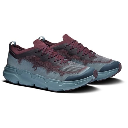 On Cloudsoma Trail-Running Shoes - Men's 2