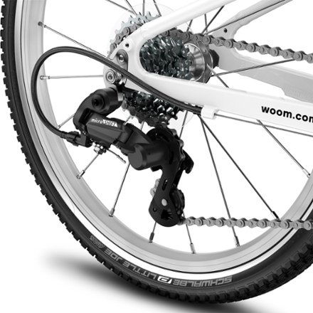 woom GO 4 Kids' Bike 3