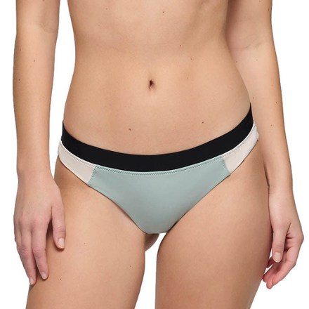 prAna Baja Bound Cheeky Swimsuit Bottoms - Women's 1