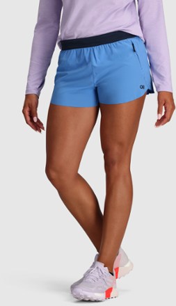 Outdoor Research Swift Lite 2.5" Shorts - Women's 1