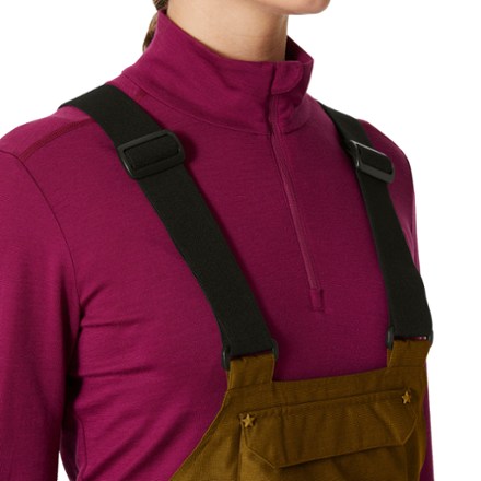 Helly Hansen Powderqueen Bib Pants - Women's 4