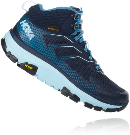 hoka one one waterproof shoes