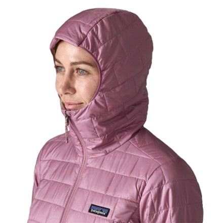Patagonia Nano Puff Insulated Hoody - Women's 5