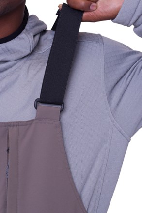 686 SMARTY 3-in-1 Cargo Bib Snow Pants - Men's 4