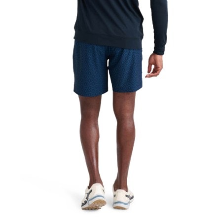 Saxx Multisport 2N1 Sport Shorts with Liner - Men's 1