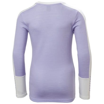 Helly Hansen Lifa Merino Midweight Base Layer Set - Kids' 4