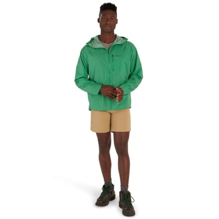 Marmot Superalloy Bio Rain Jacket - Men's 2