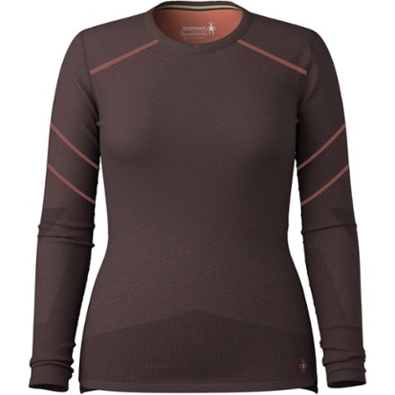 Smartwool Intraknit Thermal Merino Crew Base Layer Top - Women's 0