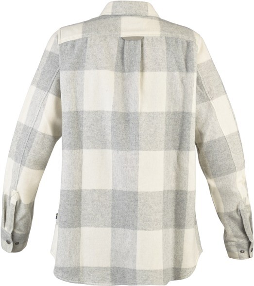 Back view (Fog/Chalk White)