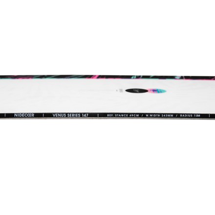 Nidecker Venus Snowboard - Women's - 2025/2026 | REI Co-op