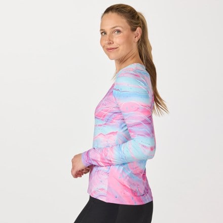 Terry Soleil Long-Sleeve Cycling Top - Women's 2