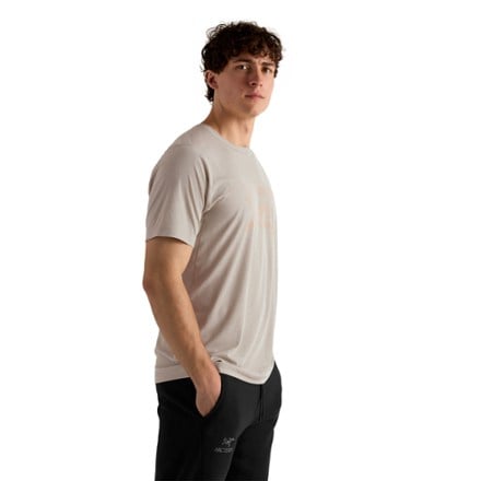 Arc'teryx Cormac Logo T-Shirt - Men's 4