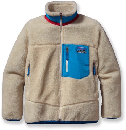 patagonia retro x jacket kids