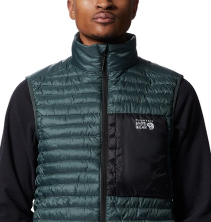 Mountain Hardwear Alpintur Insulated Vest - Men's 4