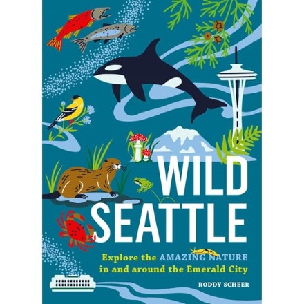 Timber Press Wild Seattle 0