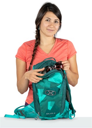 Osprey Salida 12 Hydration Pack - Women's 2