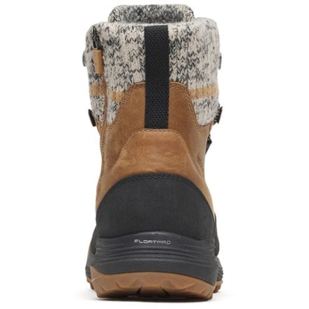 Merrell Siren 4 Thermo Mid Zip Waterproof Boots - Women's 3