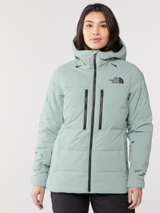 snow jacket north face
