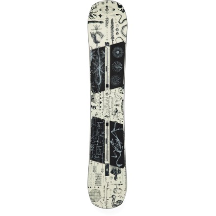 Burton Rewind Snowboard – 2026/2027 Sansujyuku sansujyuku.com