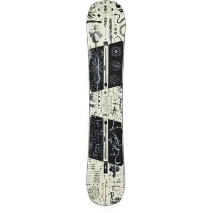 Burton Rewind Snowboard - 2026/2027 1