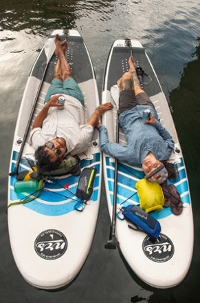 NRS Jukdo 100 Inflatable Stand Up Paddle Board - 10' 8